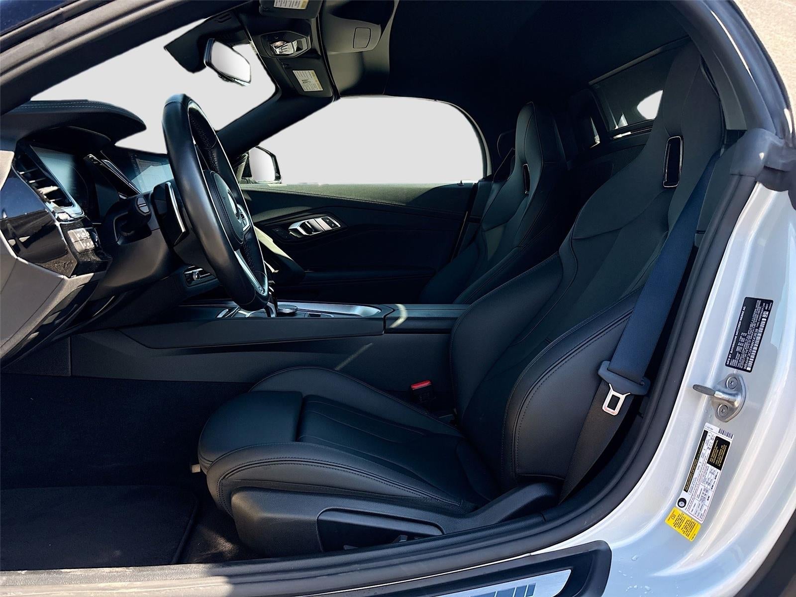 2022 BMW Z4 sDrive30i