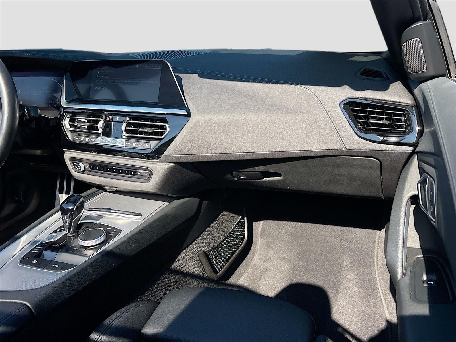 2022 BMW Z4 sDrive30i