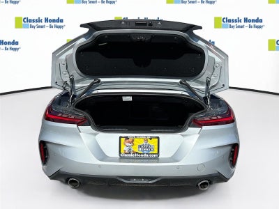 2022 BMW Z4 sDrive30i