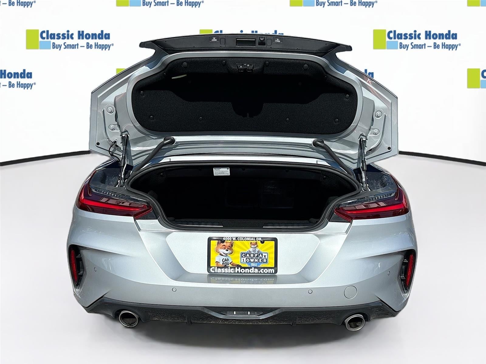 2022 BMW Z4 sDrive30i