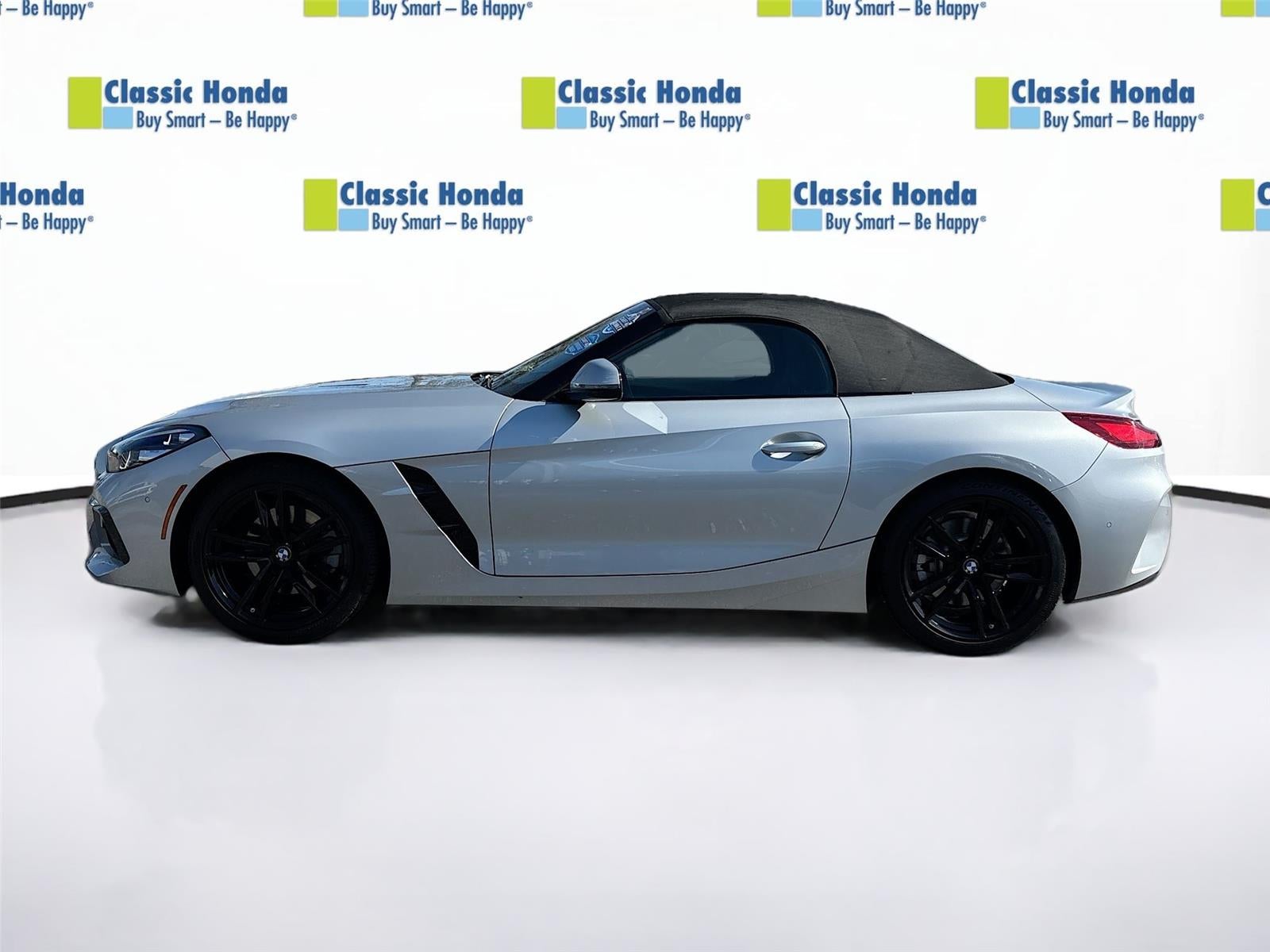 2022 BMW Z4 sDrive30i