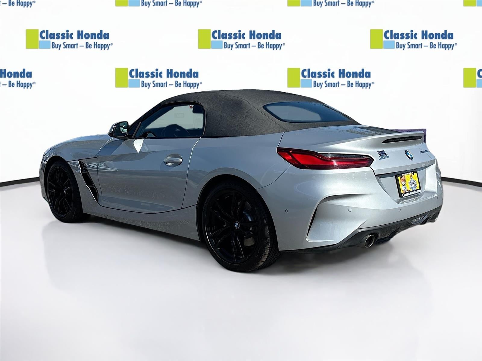 2022 BMW Z4 sDrive30i