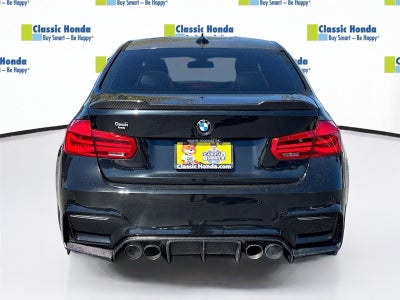 2018 BMW M3 Base