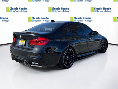2018 BMW M3 Base