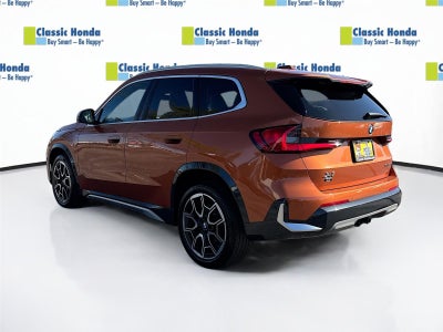 2023 BMW X1 xDrive28i
