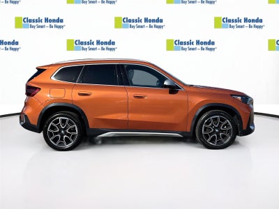 2023 BMW X1 xDrive28i