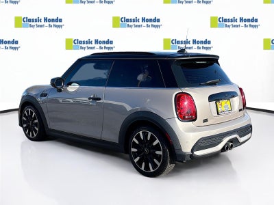 2023 MINI Hardtop 2 Door Cooper S