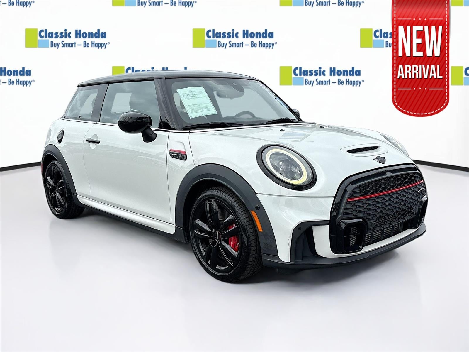 2023 MINI Hardtop 2 Door John Cooper Works