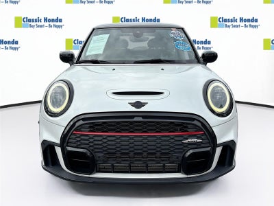 2023 MINI Hardtop 2 Door John Cooper Works