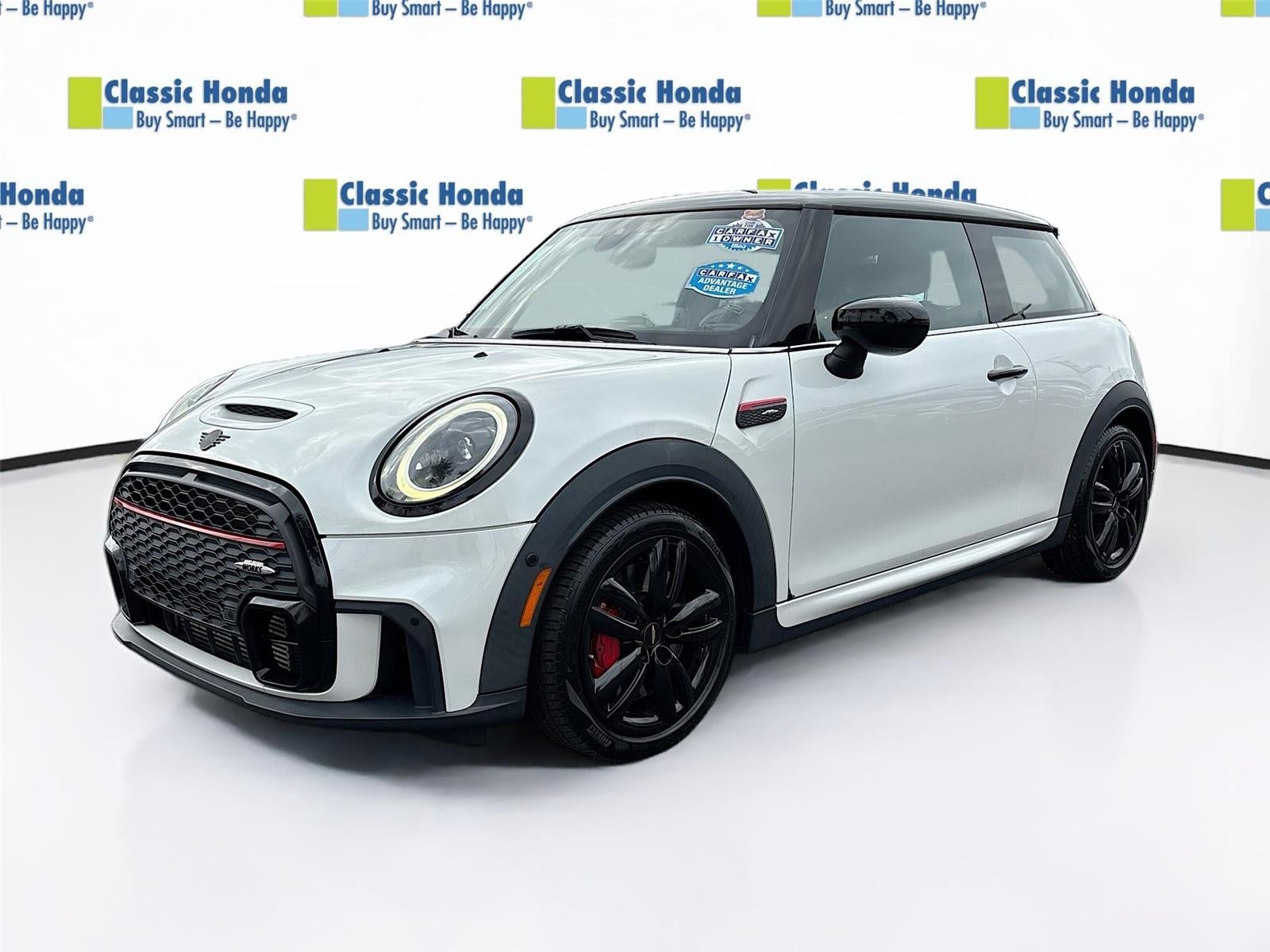 2023 MINI Hardtop 2 Door John Cooper Works