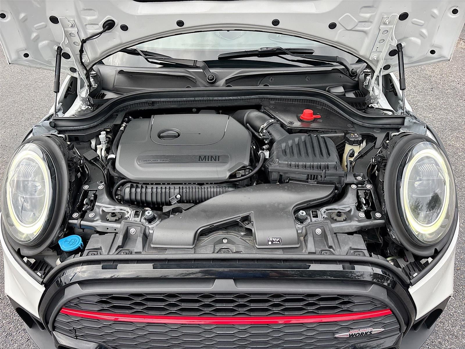 2023 MINI Hardtop 2 Door John Cooper Works
