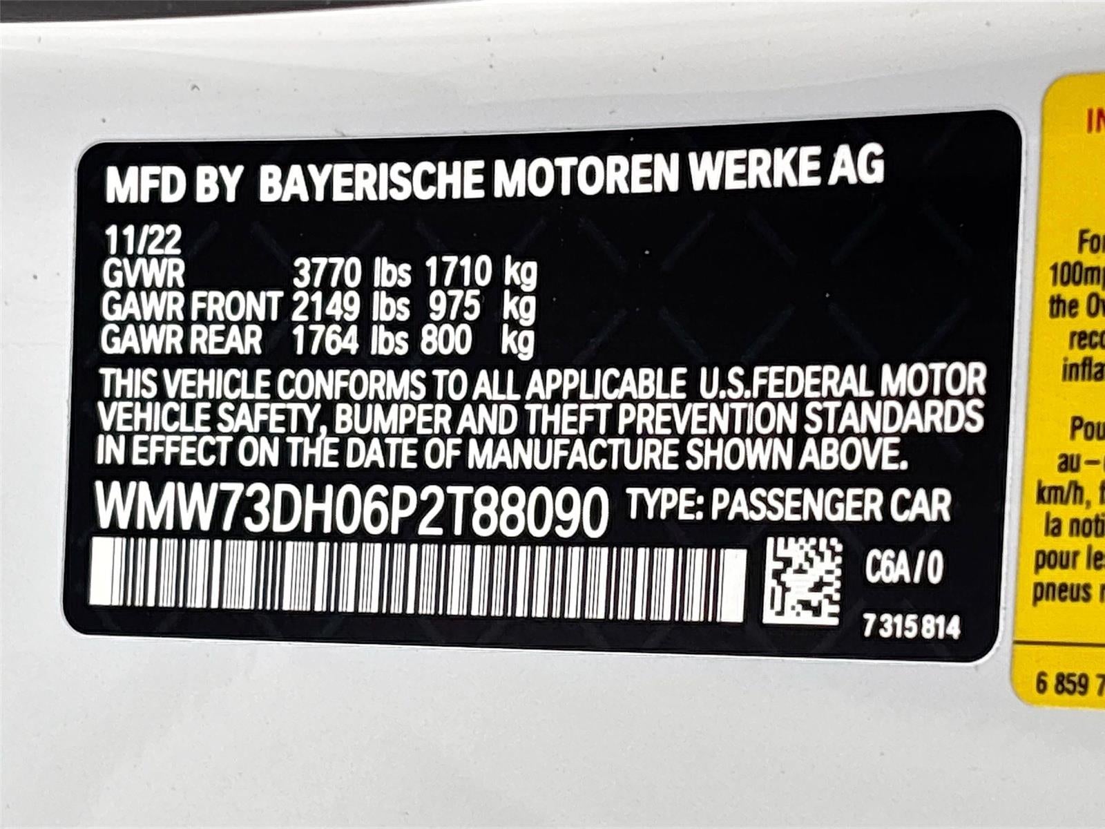 2023 MINI Hardtop 2 Door John Cooper Works
