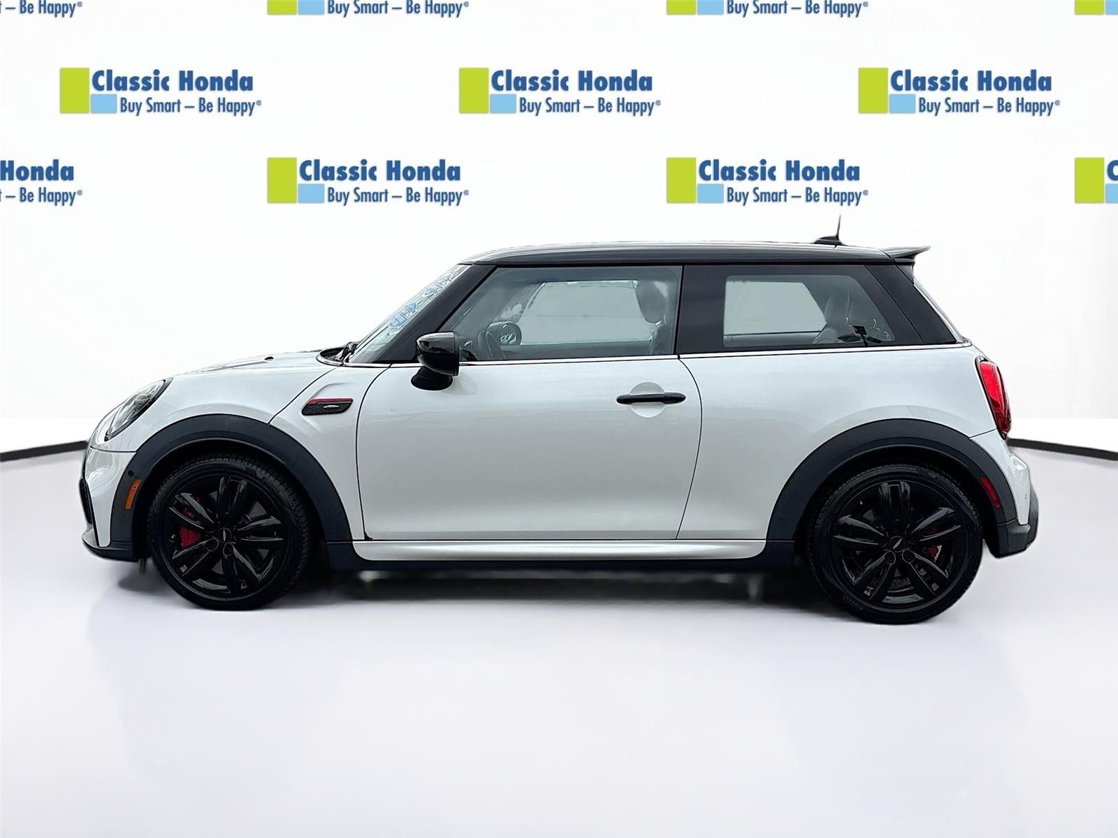 2023 MINI Hardtop 2 Door John Cooper Works