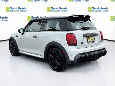 2023 MINI Hardtop 2 Door John Cooper Works