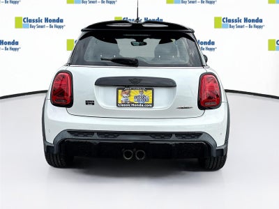 2023 MINI Hardtop 2 Door John Cooper Works