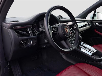 2023 Porsche Macan S