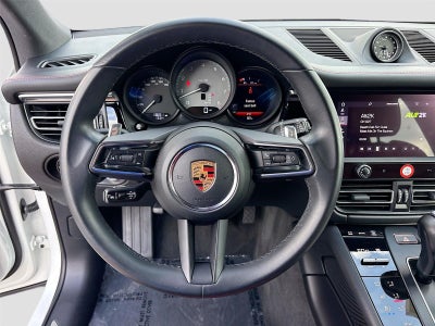 2023 Porsche Macan S