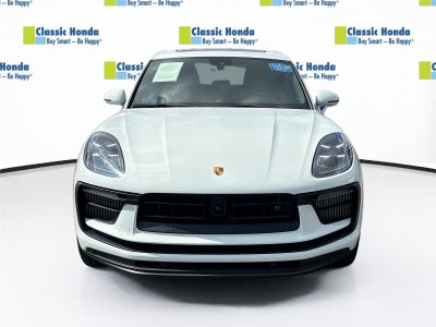 2023 Porsche Macan S