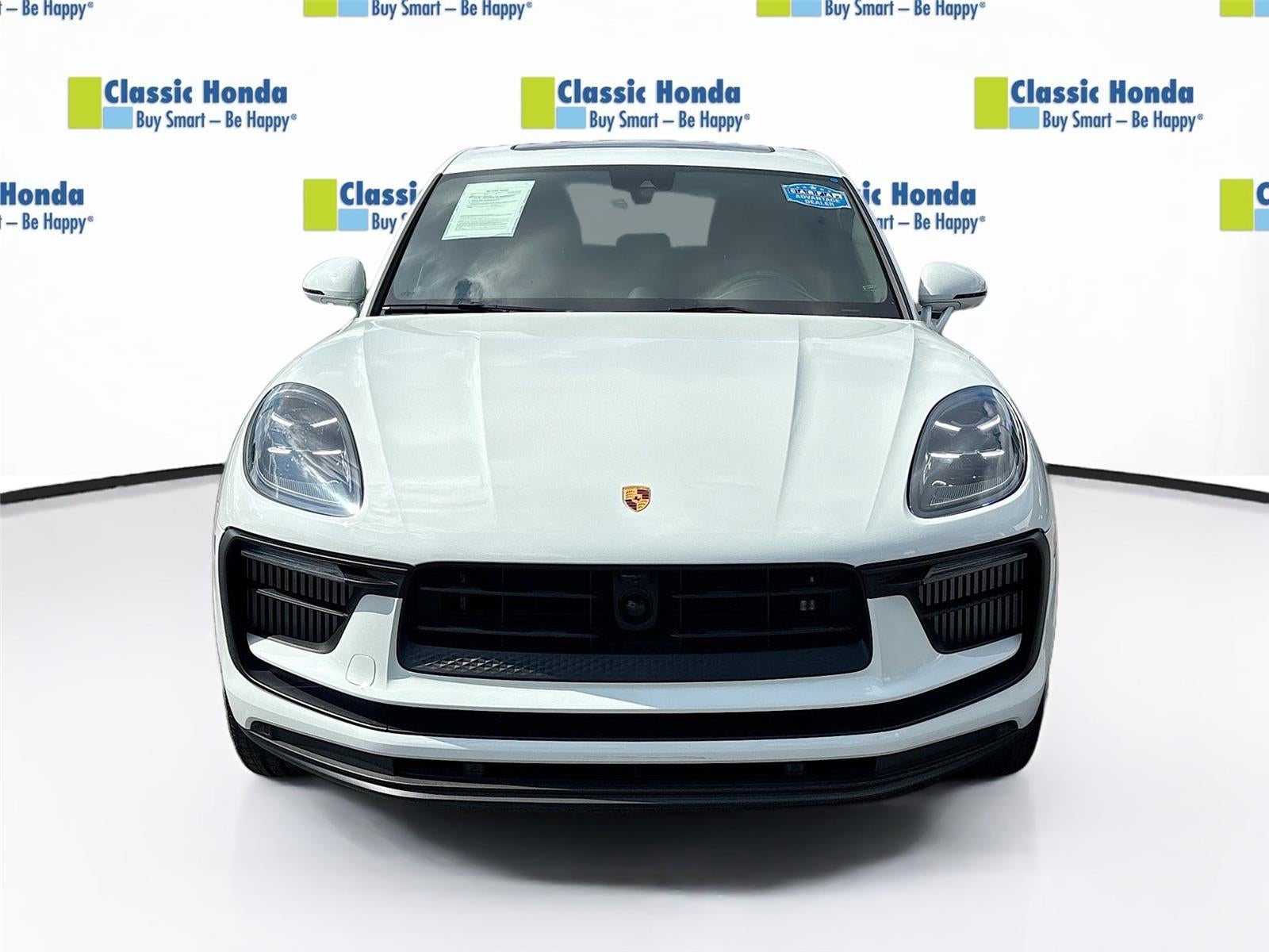 2023 Porsche Macan S