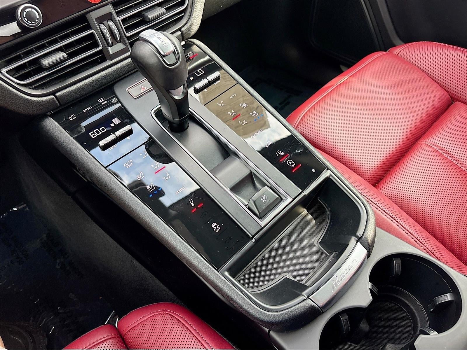 2023 Porsche Macan S
