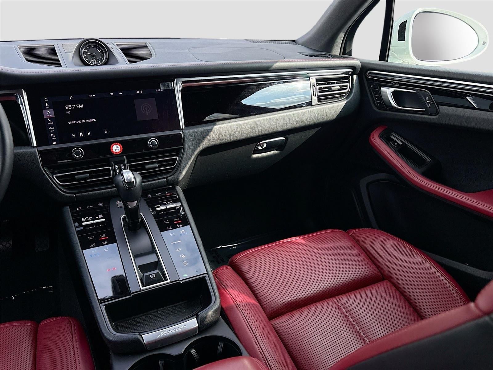 2023 Porsche Macan S