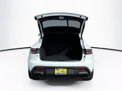 2023 Porsche Macan S