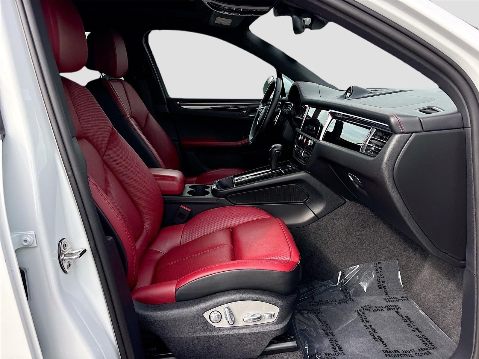 2023 Porsche Macan S