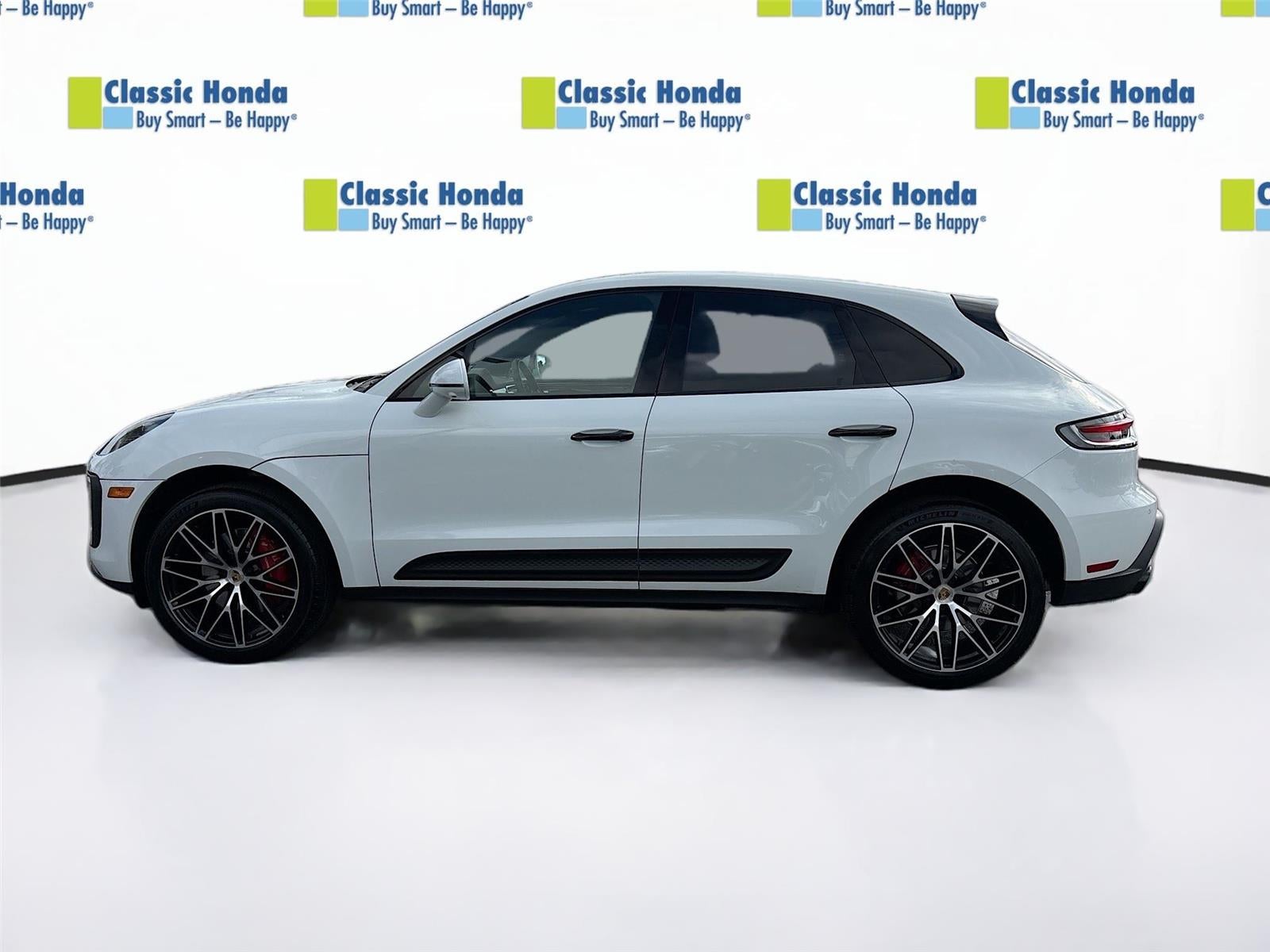 2023 Porsche Macan S