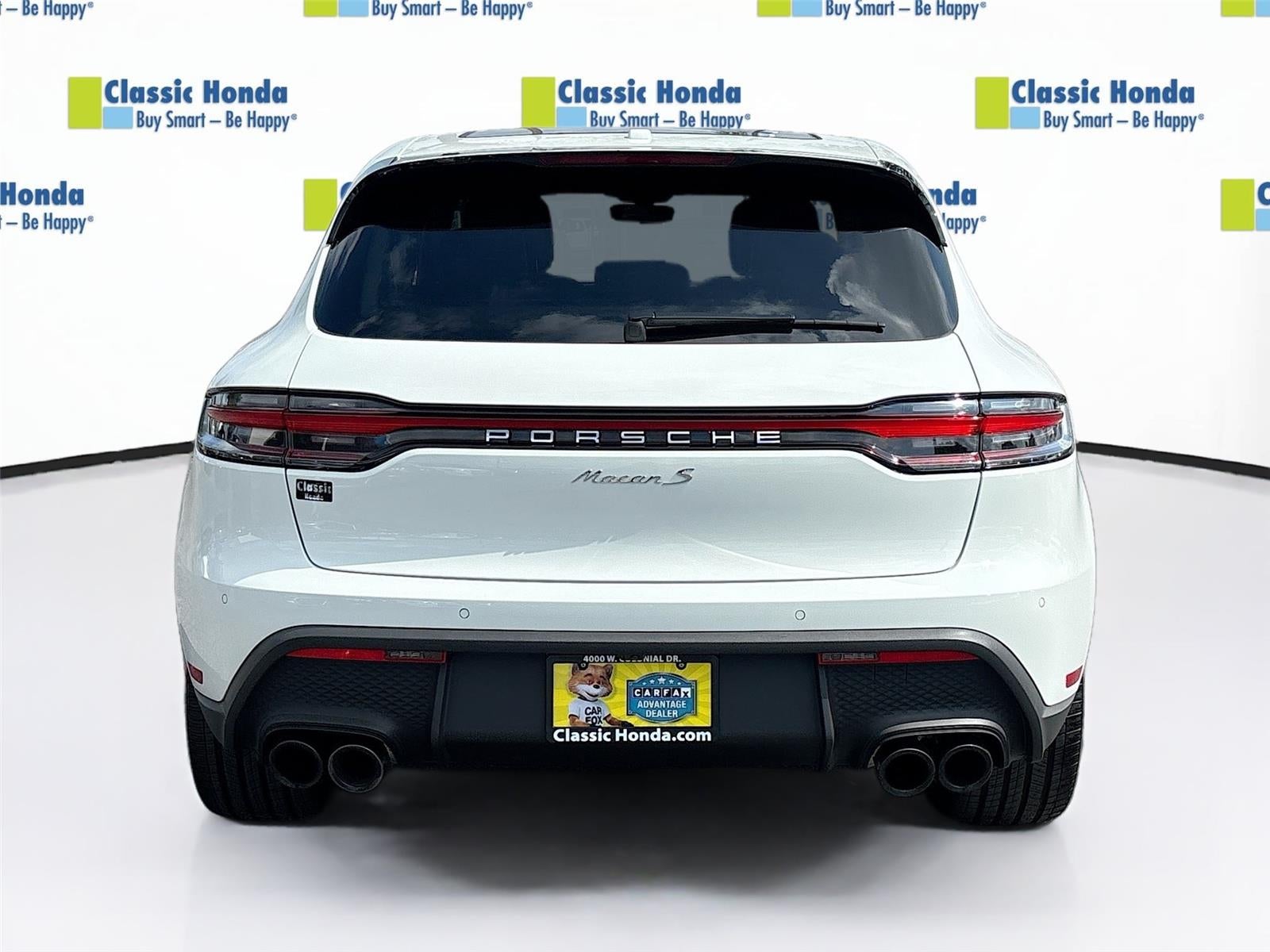 2023 Porsche Macan S