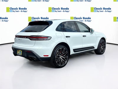 2023 Porsche Macan S