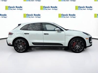 2023 Porsche Macan S