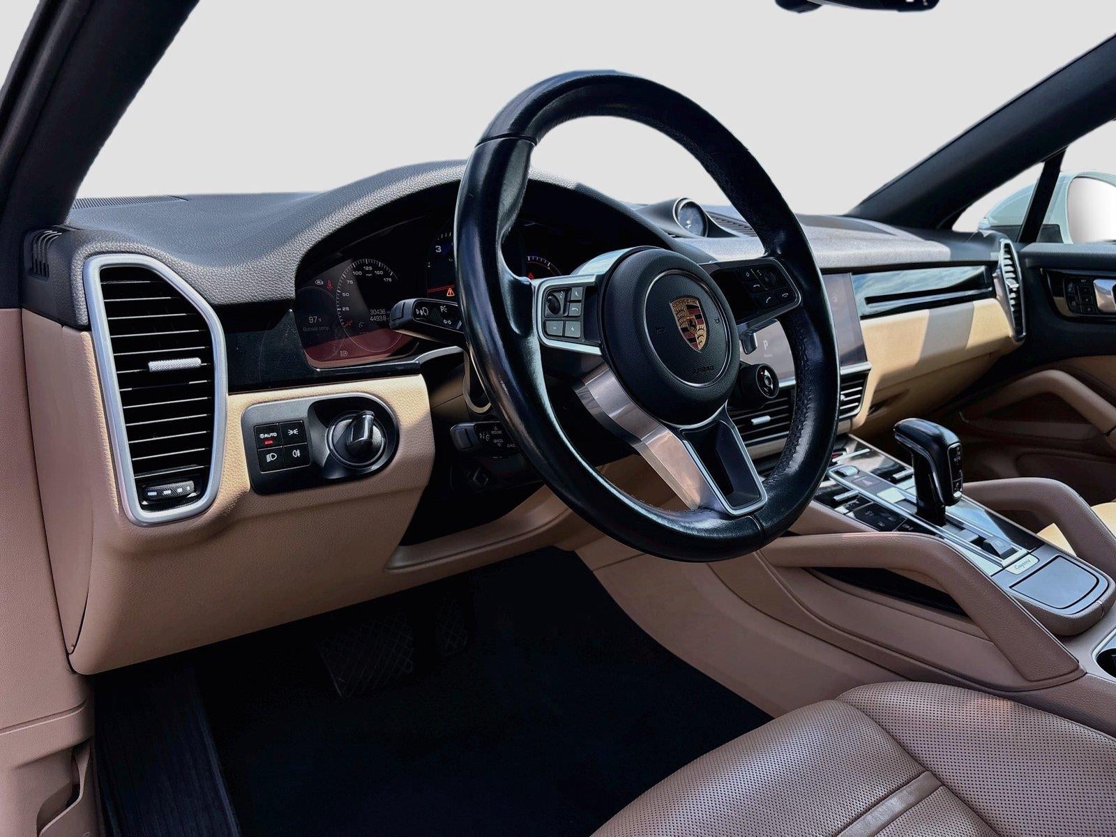 2021 Porsche Cayenne Coup Base - Photo 10