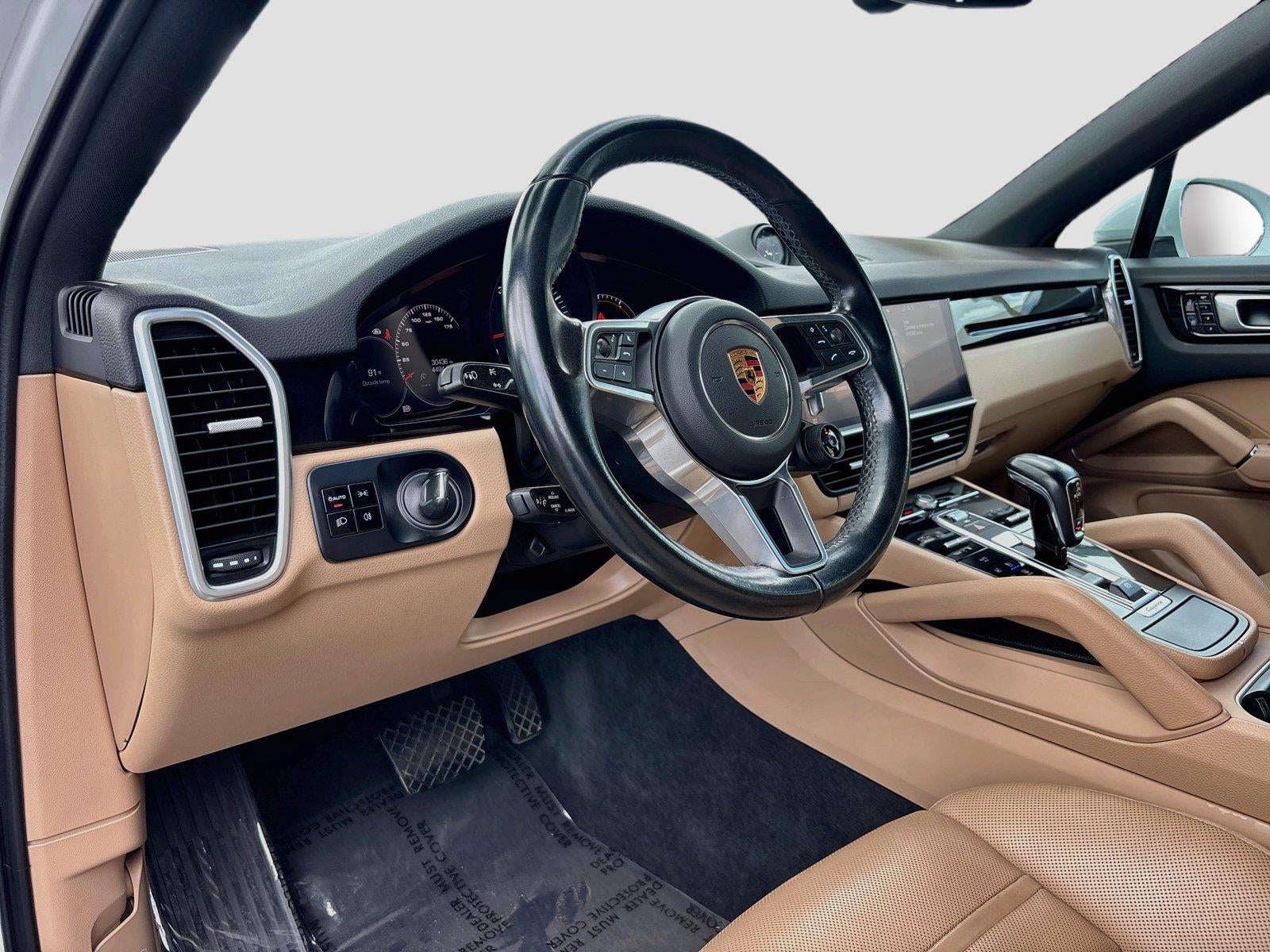 2021 Porsche Cayenne Coupe AWD