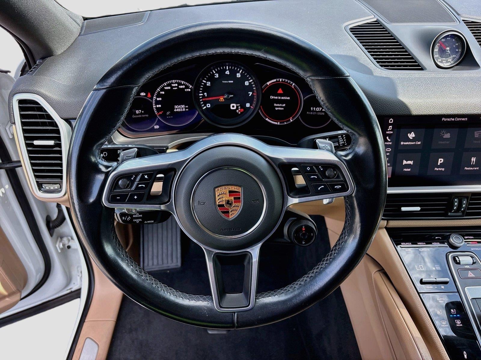 2021 Porsche Cayenne Coup Base - Photo 13