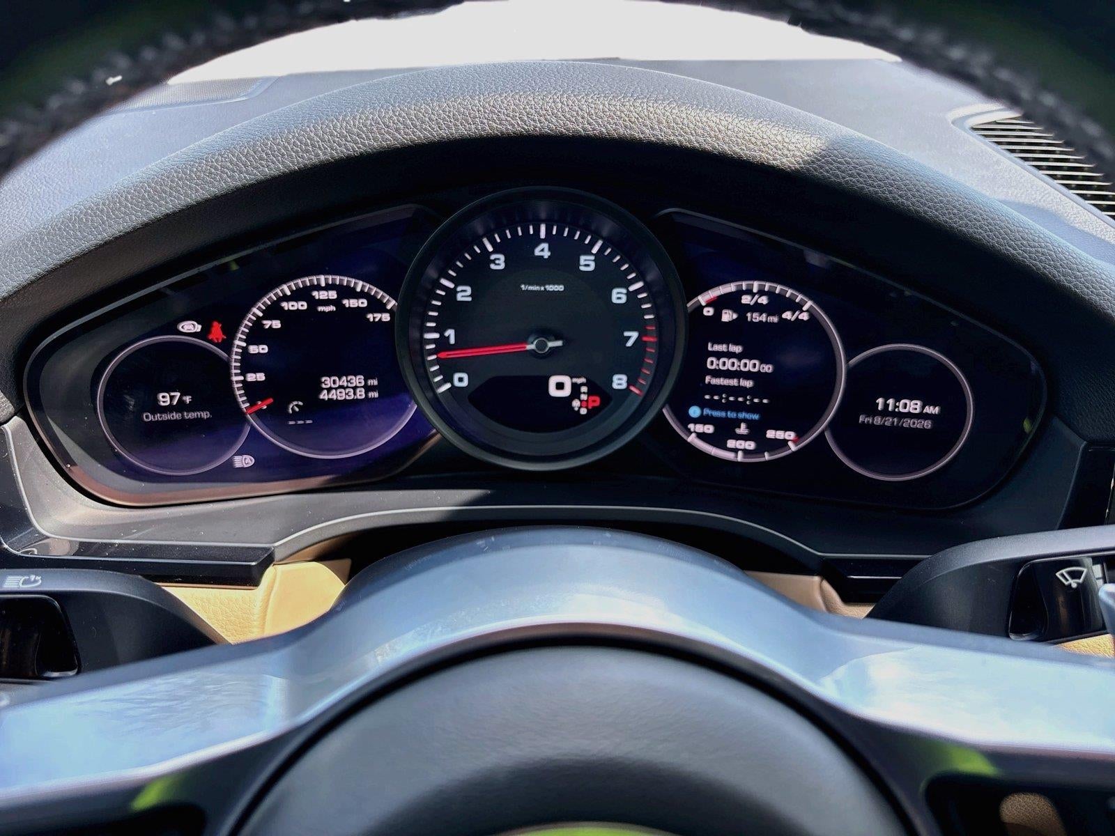 2021 Porsche Cayenne Coup Base - Photo 14