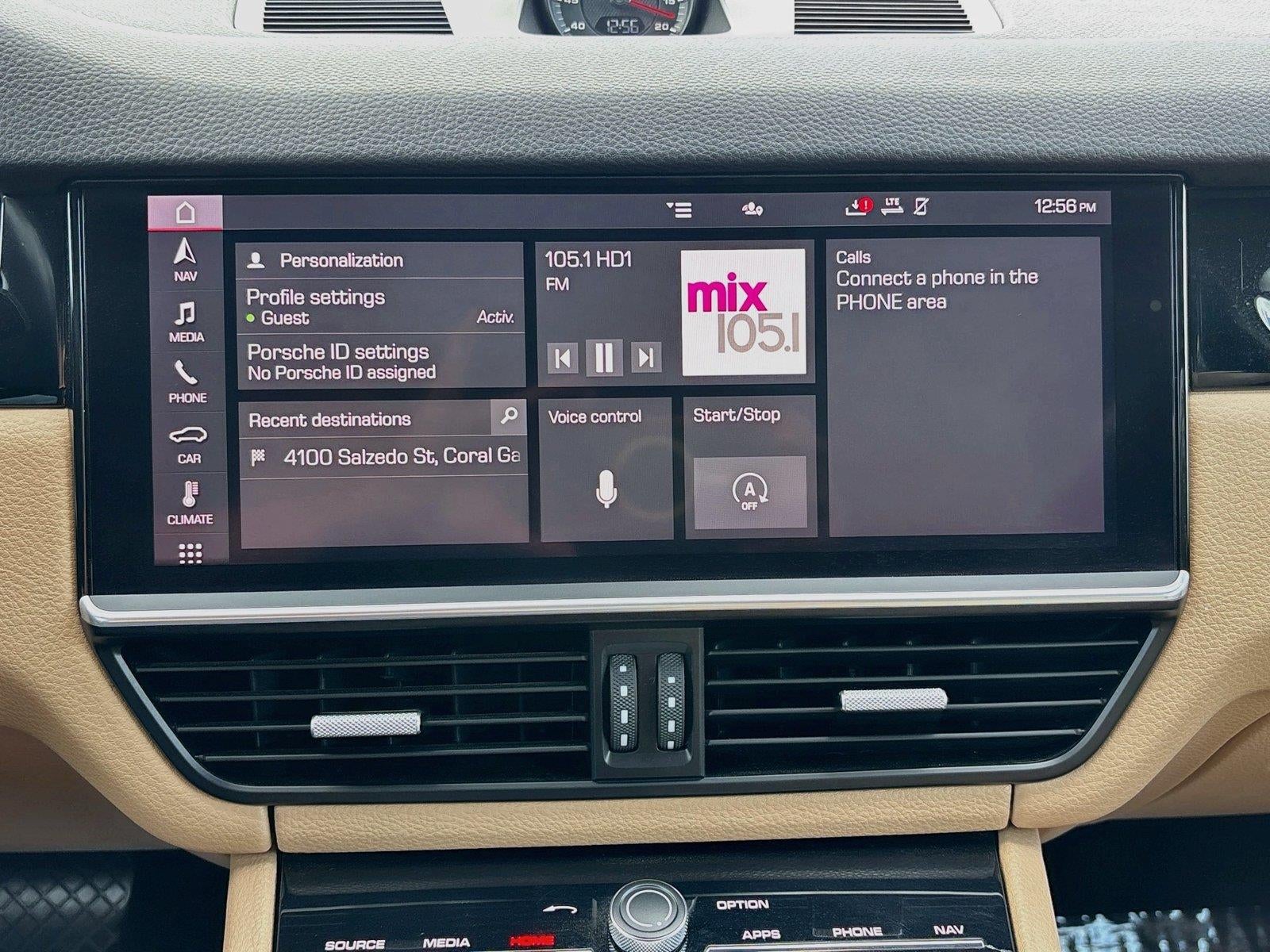 2021 Porsche Cayenne Coupe AWD
