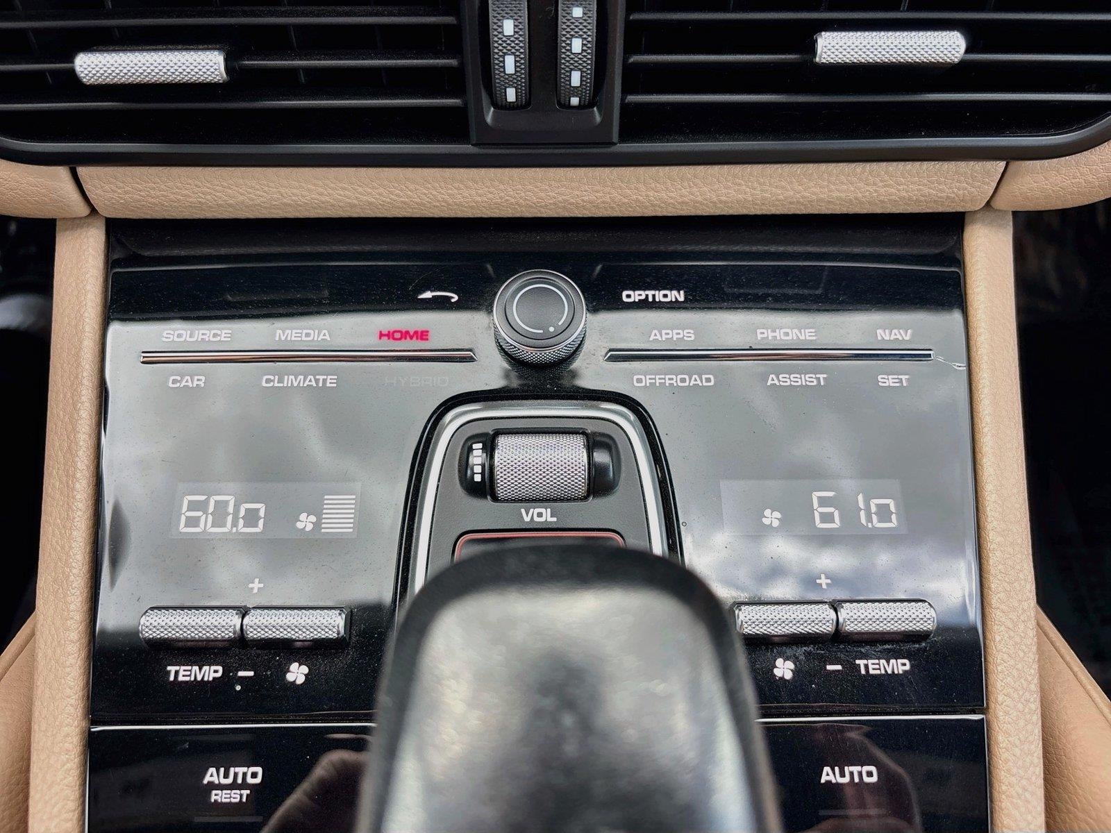 2021 Porsche Cayenne Coupe AWD