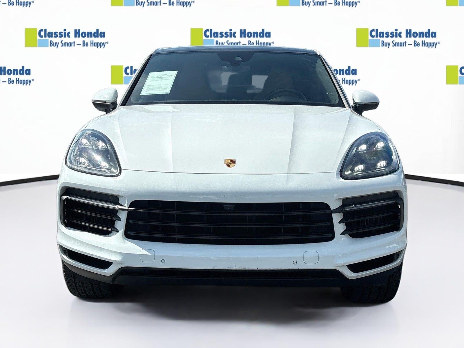2021 Porsche Cayenne Coup Base - Photo 2