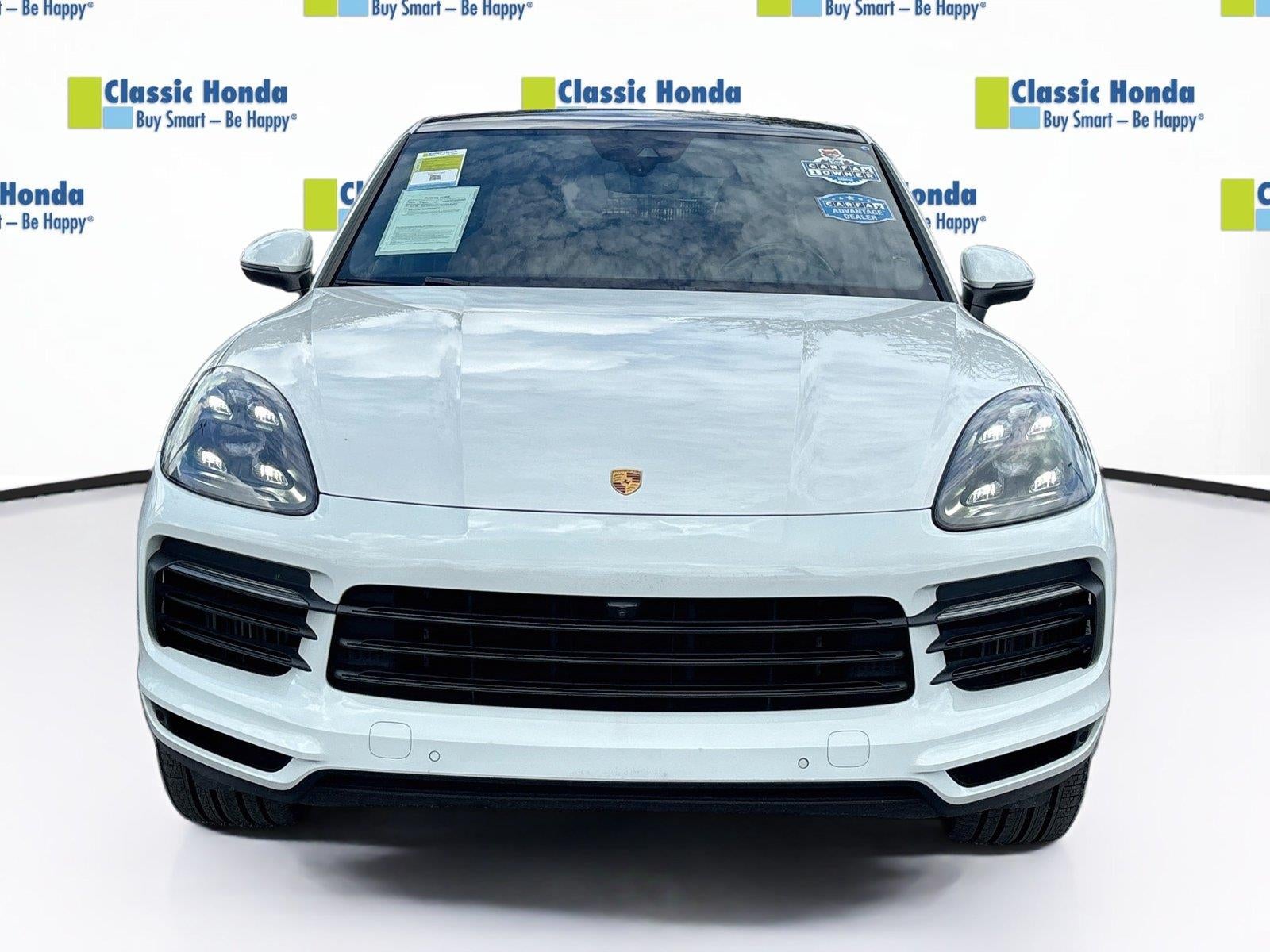 2021 Porsche Cayenne Coupe AWD