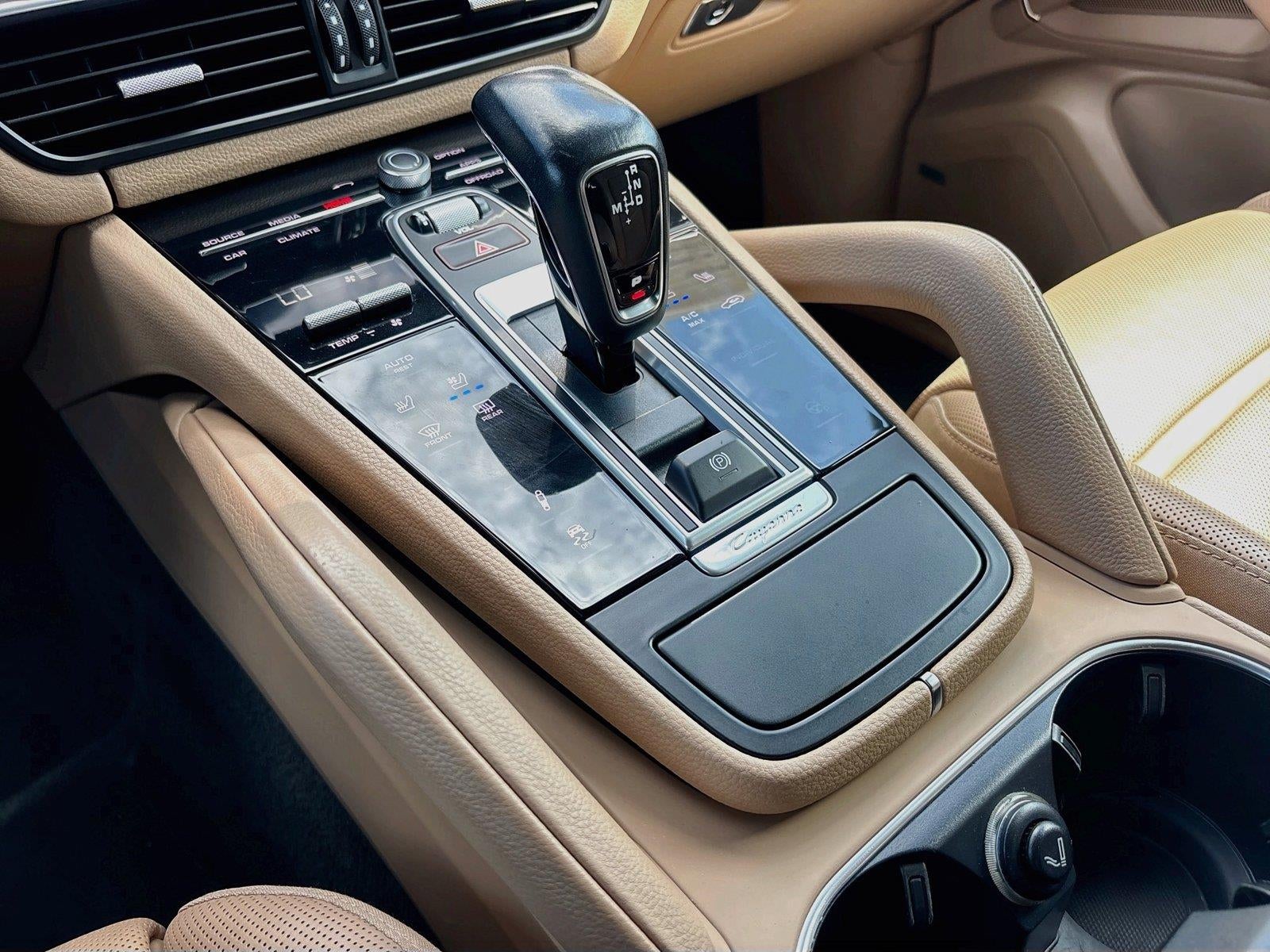 2021 Porsche Cayenne Coup Base - Photo 20