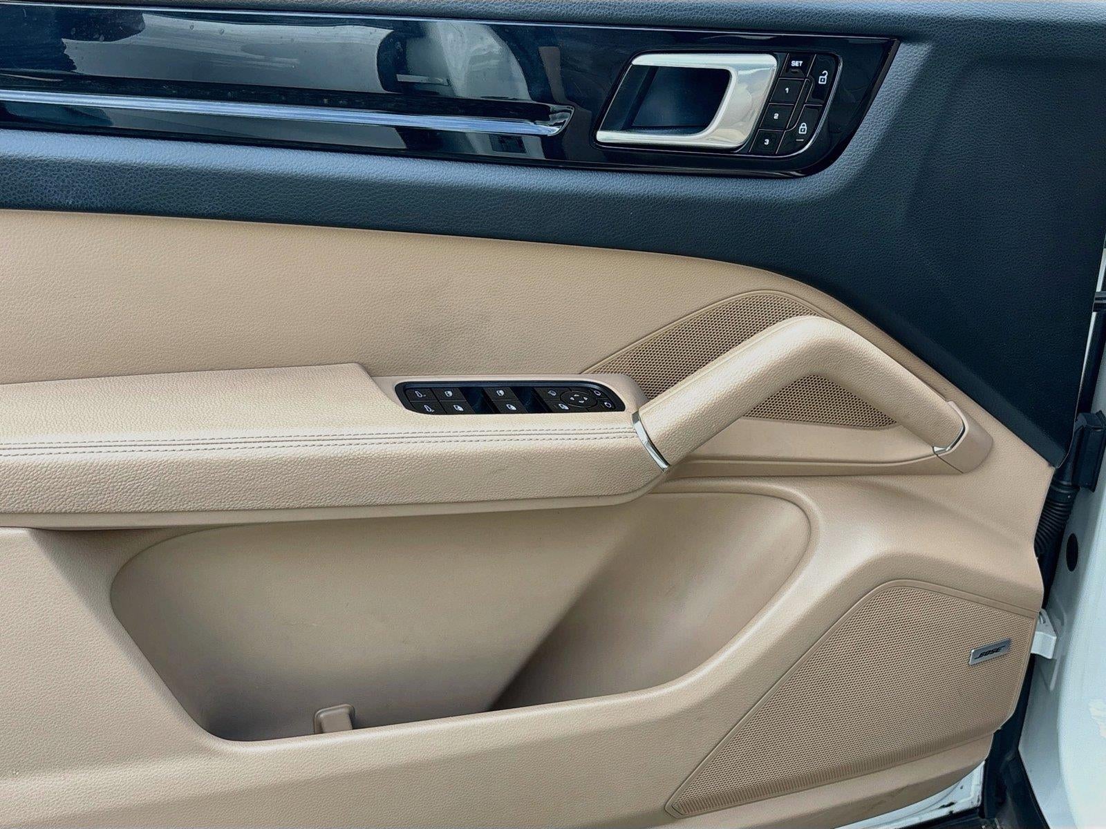 2021 Porsche Cayenne Coupe AWD
