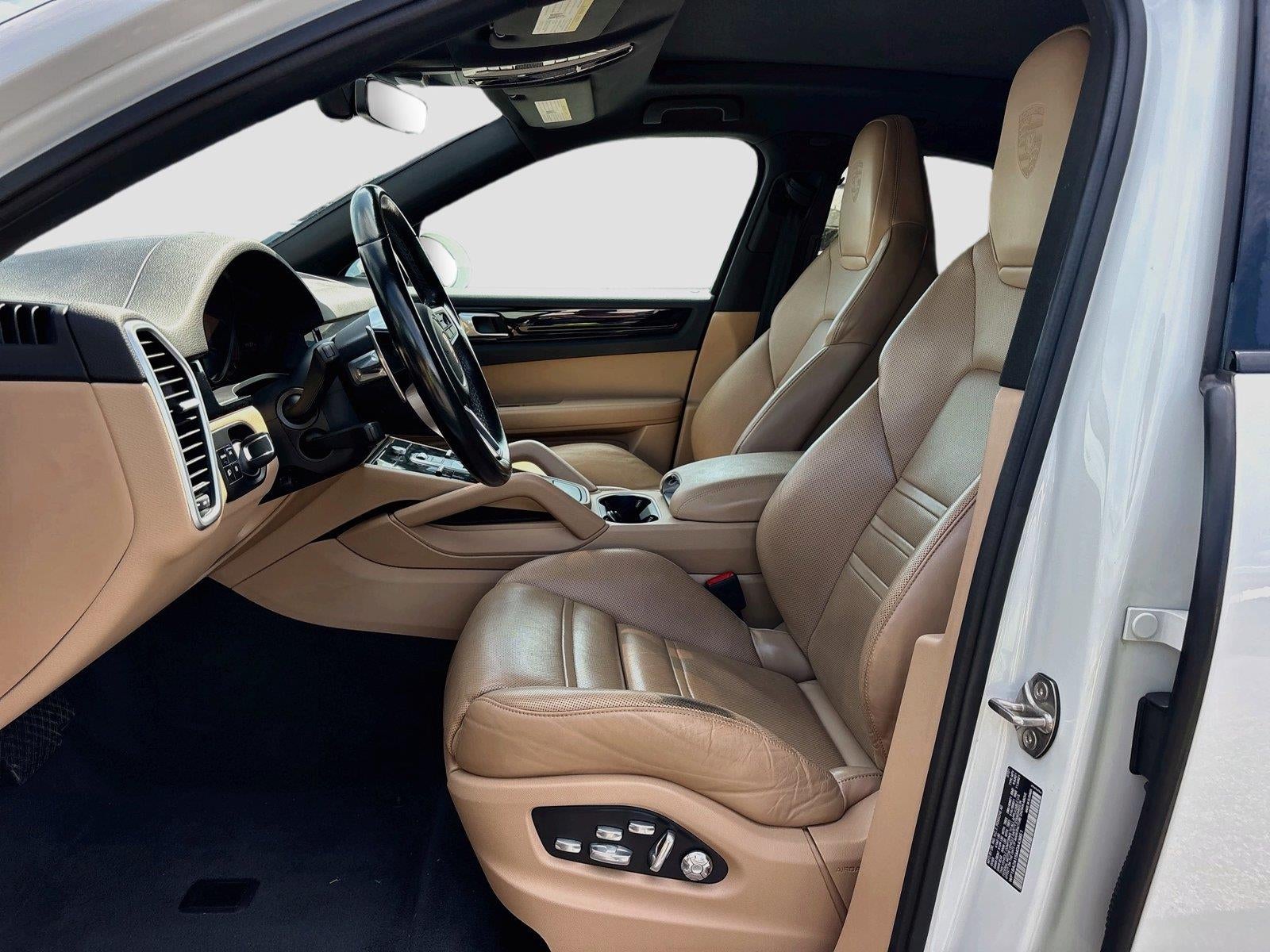 2021 Porsche Cayenne Coup Base - Photo 26