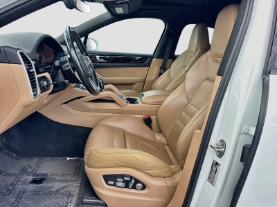 2021 Porsche Cayenne Coupe AWD