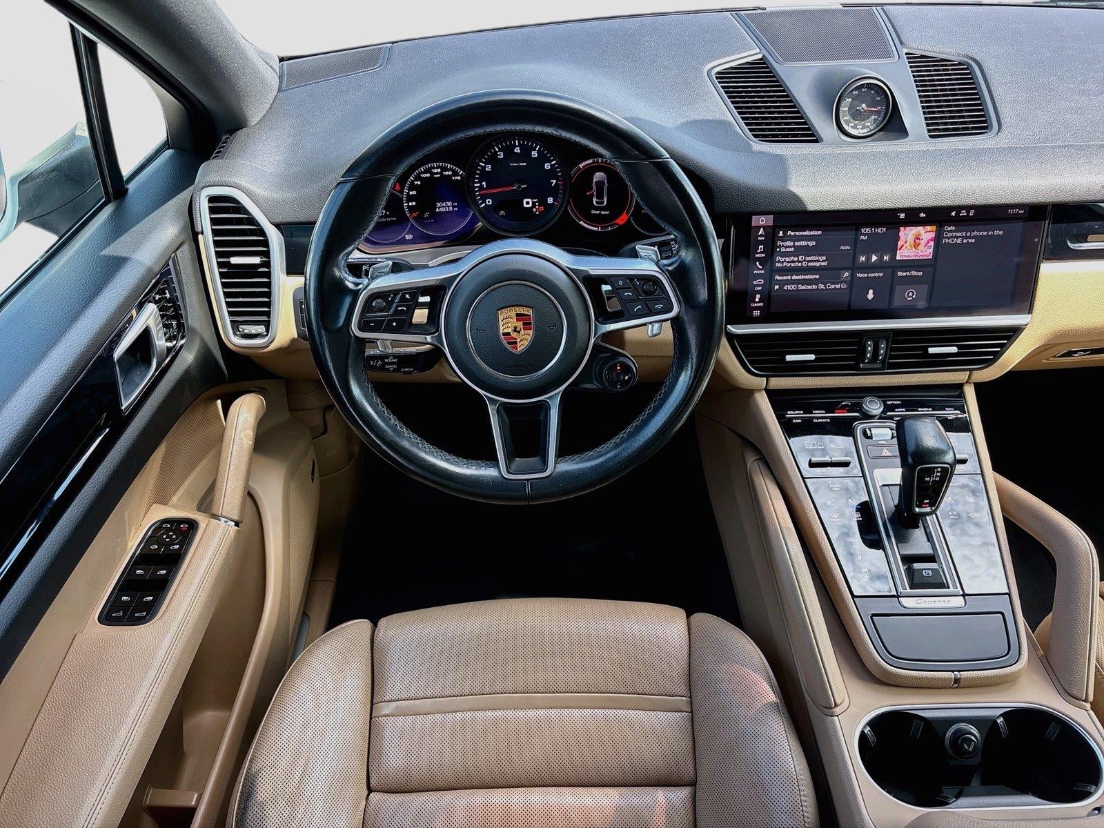 2021 Porsche Cayenne Coup Base - Photo 28