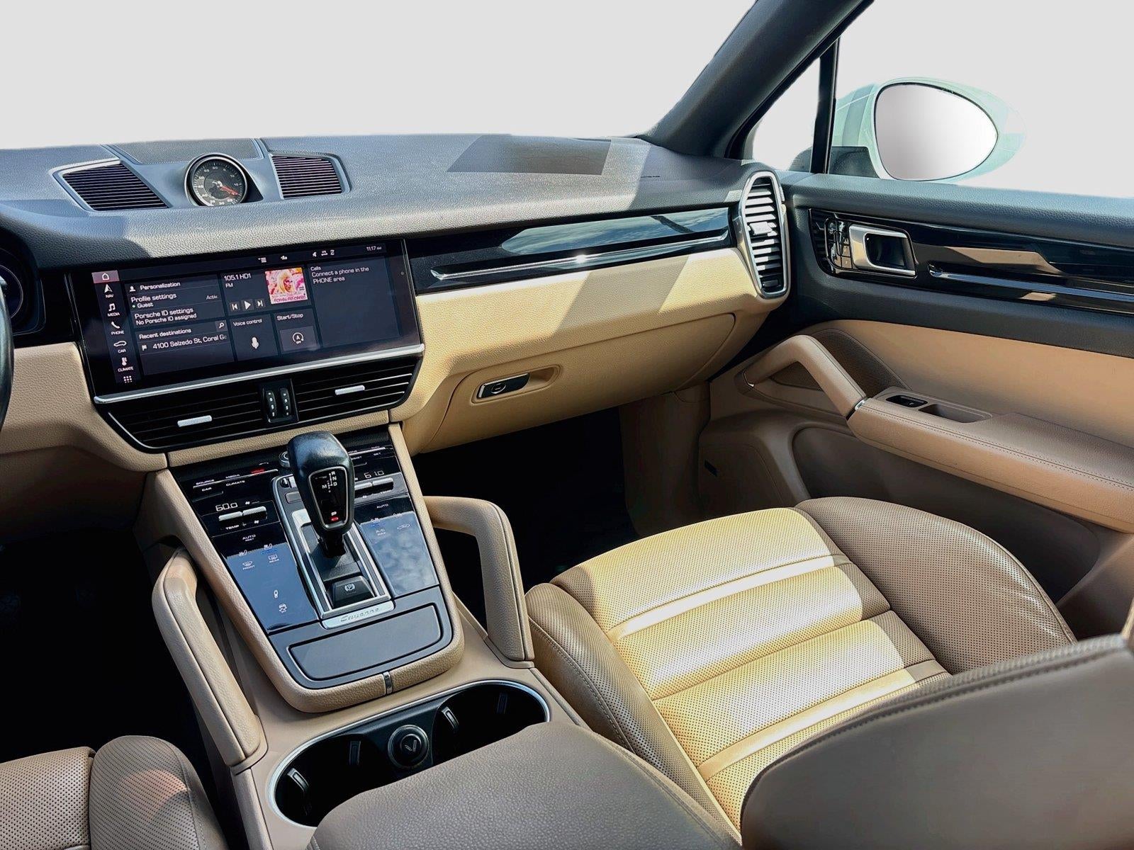 2021 Porsche Cayenne Coup Base - Photo 29