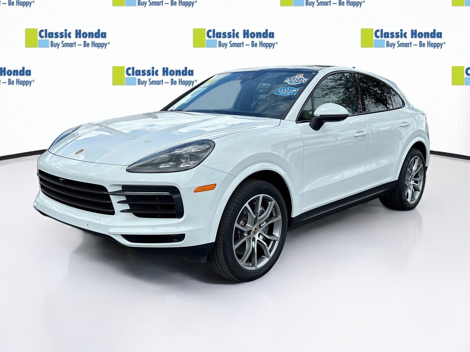 2021 Porsche Cayenne Coupe AWD