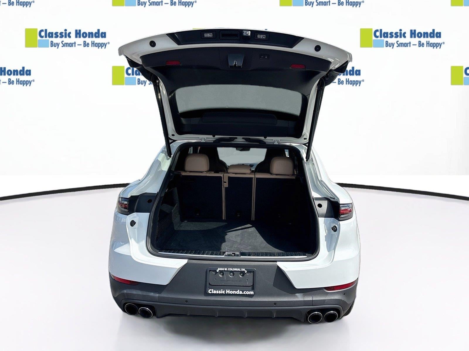 2021 Porsche Cayenne Coup Base - Photo 32