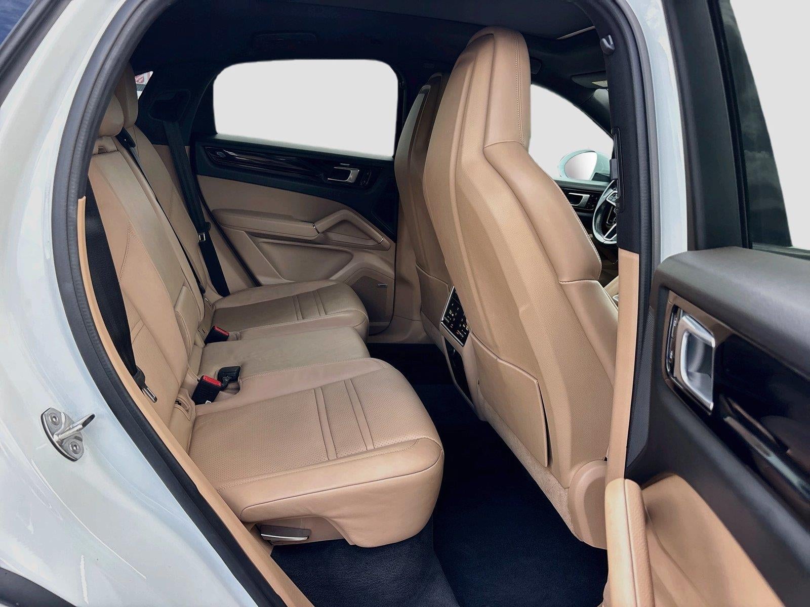 2021 Porsche Cayenne Coupe AWD