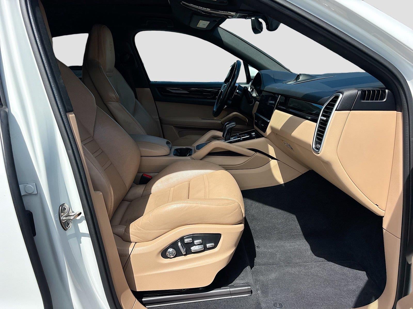 2021 Porsche Cayenne Coup Base - Photo 34
