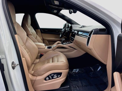 2021 Porsche Cayenne Coupe AWD
